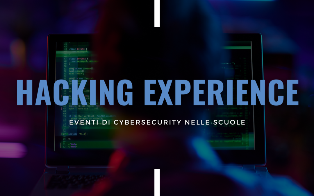 Cybersecurity e giovani: Trevigroup porta l’hacking nelle scuole